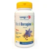 LONGLIFE Srl Longlife Olio di Borragine Bio 50 Perle - Integratore Pelle Sale