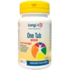 LONGLIFE Srl Longlife One Tab Complete 30 Compresse - Integratore Benessere Psico-Fisico Online