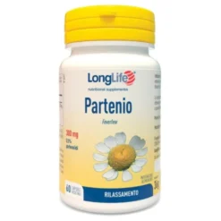 LONGLIFE Srl Longlife Partenio 50 capsule - Integratore Rilassamento New