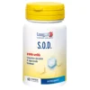 LONGLIFE Srl Longlife S.O.D. 2000 U.I. 60 Tavolette - Integratore Antiossidante Discount