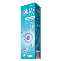 FIDIA FARMACEUTICI SpA Lontax Pro Spray Nasale 20 ml Clearance