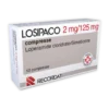 RECORDATI SpA Losipaco 2 mg + 125 grammi Antidiarrea 12 Compresse Outlet