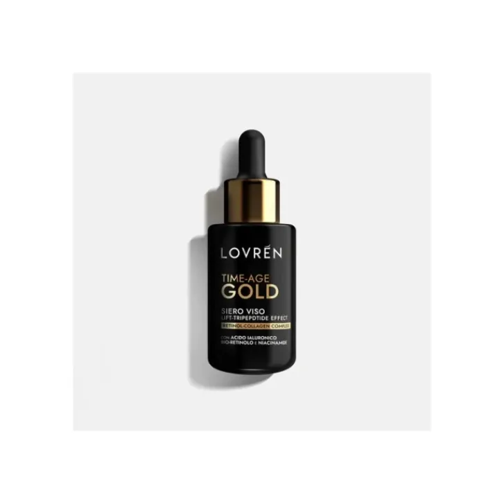 CLINICALFARMA Lovren Siero Time Age Gold 30 ml Online