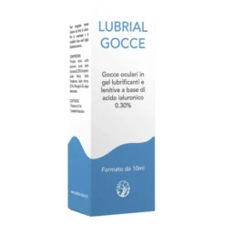 ABROS LUBRIAL Gtt 10ml Discount