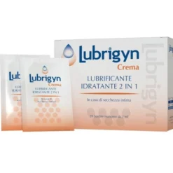 UNIDERM Lubrigyn Crema Vaginale 20 Bustine da 2 ml Online