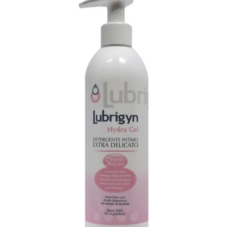 UNIDERM Lubrigyn Hydra Gel Detergente Intimo 400 ml Online