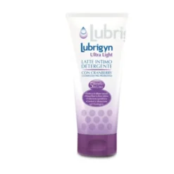 UNIDERM Lubrigyn Ultra Light Latte Intimo Detergente 200 ml Clearance