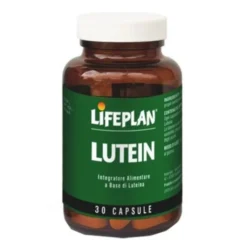 LIFEPLAN PRODUCTS Ltd Lutein 30 Capsule - Integratore Alimentare Clearance