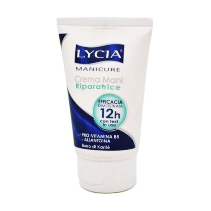 SODALCO Srl Lycia Crema Mani Riparatrice 50 ml Hot