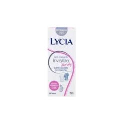 SODALCO Srl Lycia Deo Crema Gel Invisible 30 ml New