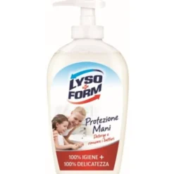 UNILEVER ITALIA MKT OPER. Srl Lysoform Sapone Protezione Mani 250 ml Online
