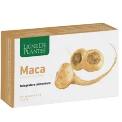 NATURA SERVICE Srl Maca Bio 60 Capsule - Integratore Alimentare Online