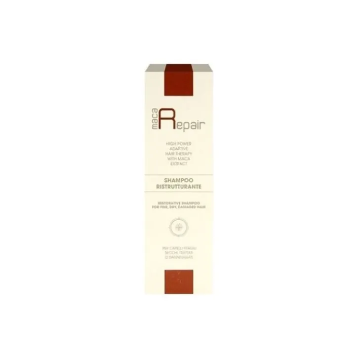 RG PHARMA Srl Maca Repair Shampoo Ristrutturante 200 ml Discount