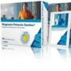 SANDOZ Magnesio e Potassio 20 Bustine - Integratore Vitamine e Sali Minerali Best