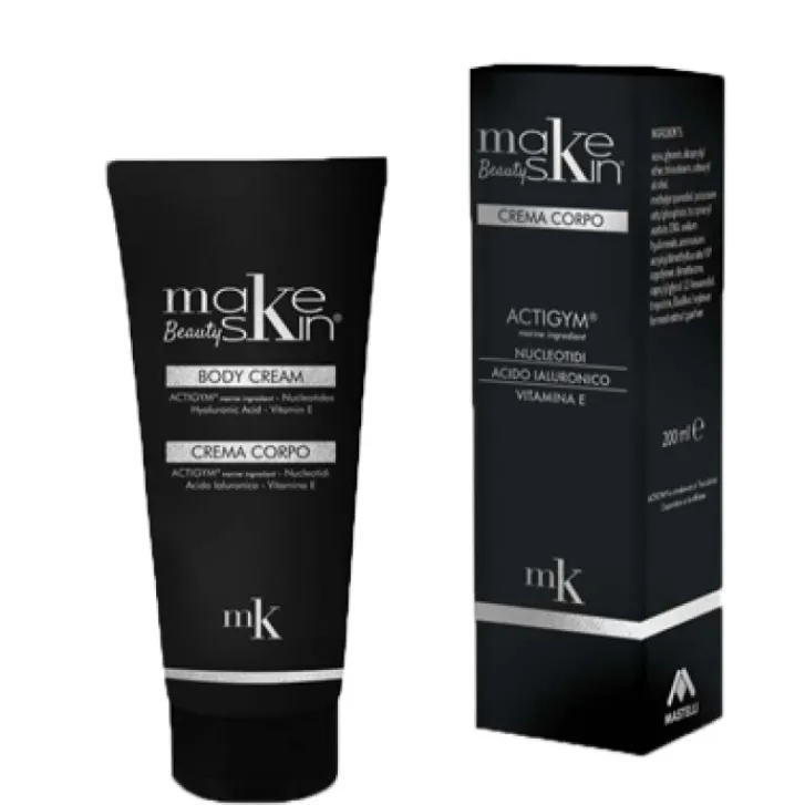 MASTELLI Srl Makeskin Beauty Crema Corpo 200 ml Online