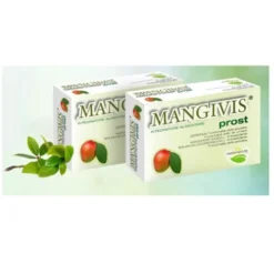 FARMA NATURA BIO Srl Mangivis Prost 30 Capsule - Integratore Prostata Online