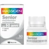 PRODOTTI FMC Massigen DailyVit+ Senior 30 Compresse - Integratore Alimentare Sale