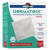 PIETRASANTA PHARMA SpA Master-Aid Dermatess Garza Idrofila 10 x 10 cm 100 Pezzi Outlet