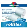 PIETRASANTA Master-Aid Rollflex Garza Autoadesiva in TNT cm 15 x 10 metri Discount
