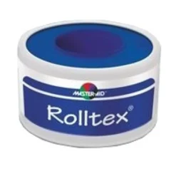 PIETRASANTA Master-Aid Roll Tex Cerotto in Tela Bianco Ipoallergenico cm 5 x 5 metri Sale