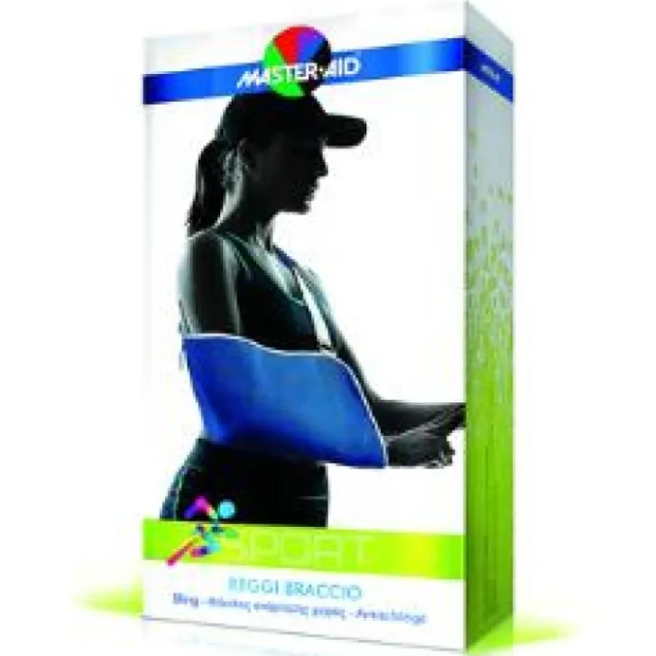 PIETRASANTA PHARMA SpA Master-Aid Sport Reggi Braccio di Protezione Non Sterile Taglia Unica Online