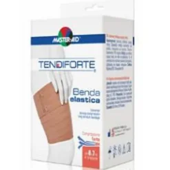 PIETRASANTA PHARMA SpA Master-Aid Tendiforte Benda Elastica Non Adesiva per una Forte Compressione cm 6 x 7 metri Online