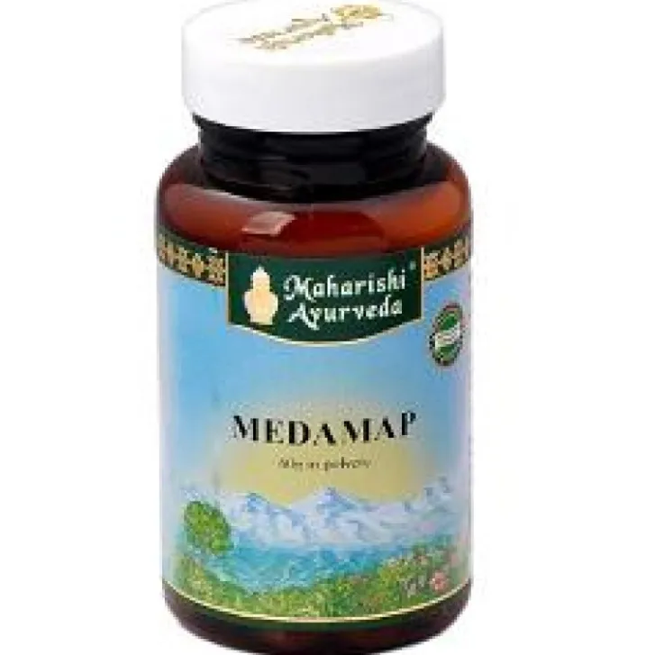 MAP ITALIA Srl Medamap Polvere 60 grammi - Integratore Dimagrante