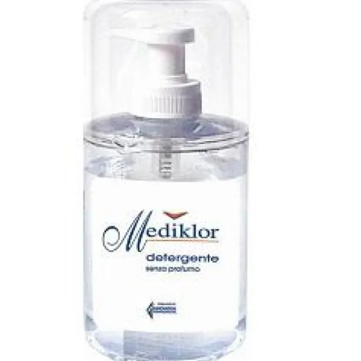 PENTAMEDICAL Srl Mediklor Sapone Liquido alla Clorexidina 300 ml Sale