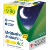 F&F Melatonina Act + 5 Complex e Valeriana 60 Compresse - Integratore Sonno Outlet