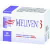 NATURAL BRADEL Meliven 3 30 Compresse - Integratore Alimentare Discount
