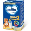 MELLIN SpA Mellin 2 Comfort Latte in Polvere 600 grammi New