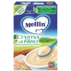 MELLIN SpA Mellin Crema di Riso 200 grammi Hot