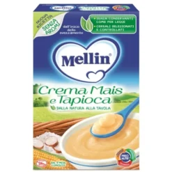 MELLIN SpA Mellin Crema Mais e Tapioca 200 grammi Clearance