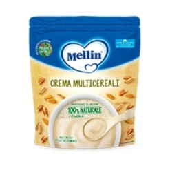 MELLIN Crema Multicereali 200 grammi Sale