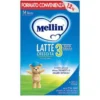 DANONE NUTRICIA SpA SOC.BEN. Mellin 3 Latte in Polvere 1200 grammi Best