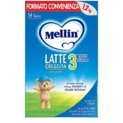 DANONE NUTRICIA SpA SOC.BEN. Mellin 3 Latte in Polvere 1200 grammi Best