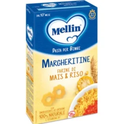 DANONE NUTRICIA SpA SOC.BEN. Mellin Margherite di Mais e Riso 280 grammi Outlet