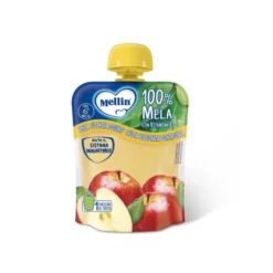 DANONE NUTRICIA SpA SOC.BEN. Mellin 100% Mela 90 grammi New