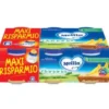 DANONE NUTRICIA SpA SOC.BEN. Mellin Omogeneizzato Banana 6 x 100 grammi