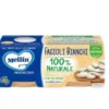 DANONE NUTRICIA SpA SOC.BEN. Mellin Omogeneizzato Fagioli Bianchi 2 x 80 grammi Best