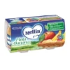 DANONE NUTRICIA SpA SOC.BEN. Mellin Omogeneizzato Mela Banana 2 x 100 grammi Clearance