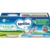 DANONE NUTRICIA SpA SOC.BEN. Mellin Omogeneizzato Nasello 4 x 80 grammi Clearance