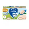 MELLIN SpA Mellin Omogeneizzato Primi Dentini Pollo 2 x 80 grammi