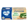 DANONE NUTRICIA SpA SOC.BEN. Mellin Omogeneizzato Zucchine 2 x 80 grammi Outlet
