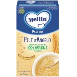 DANONE NUTRICIA SpA SOC.BEN. Mellin Pastina Fili d'Angelo 320 grammi Online