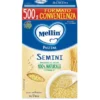 DANONE NUTRICIA SpA SOC.BEN. Mellin Pastina Semini 500 grammi New