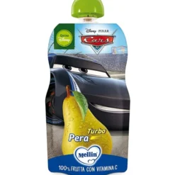 DANONE NUTRICIA SpA SOC.BEN. Mellin Pouch Disney Cars Pera 110 grammi Sale