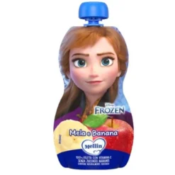 MELLIN Pouch Disney Frozen Mela e Banana 110 grammi Online
