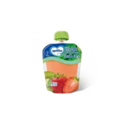 DANONE NUTRICIA SpA SOC.BEN. Mellin Pouch Fragola 90 grammi New