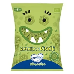 MELLIN Rotelle di Piselli 20 grammi